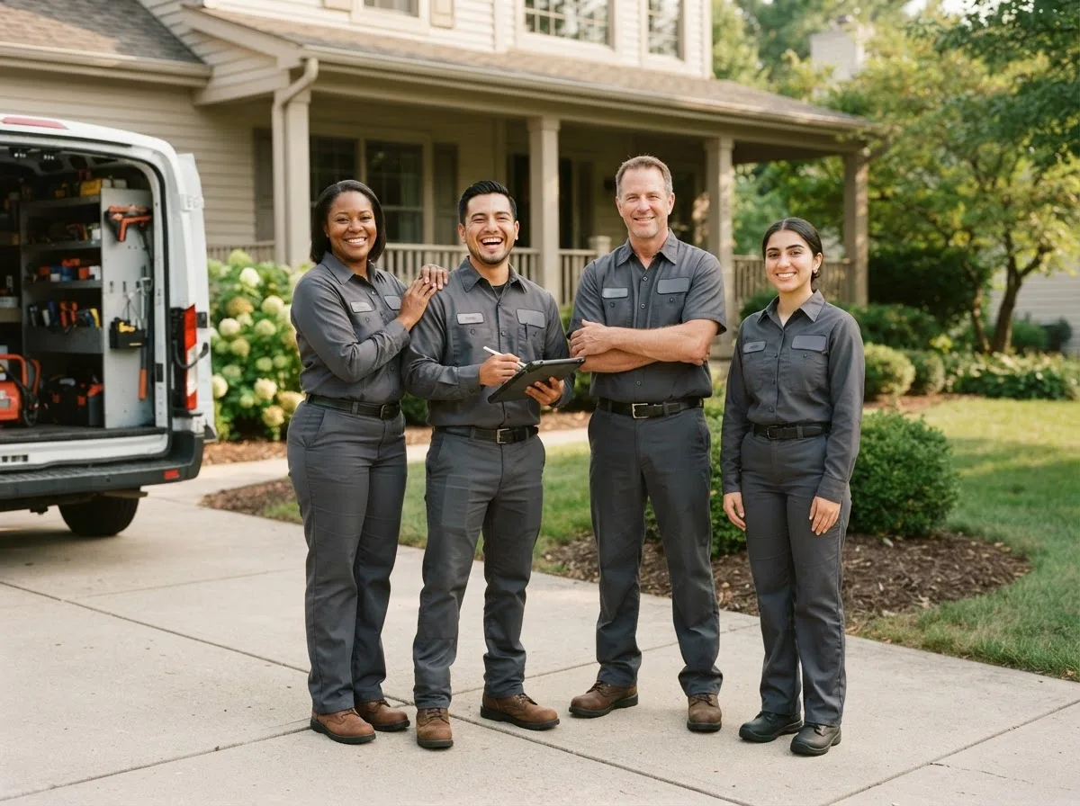 Licensed pest control technician near Hayfork, CA